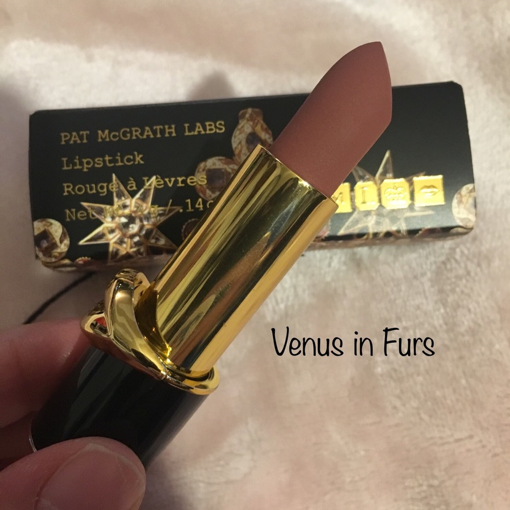 Pat McGrath lipstick